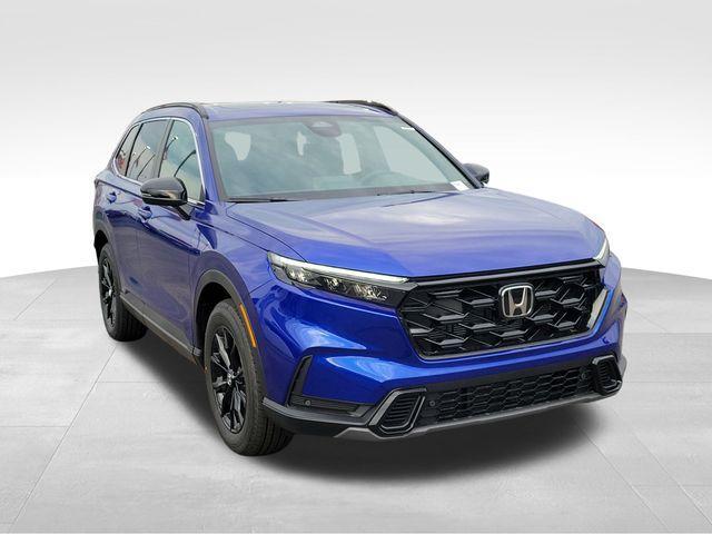 new 2025 Honda CR-V Hybrid car, priced at $39,155