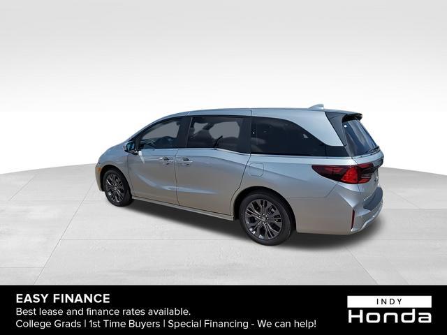 new 2025 Honda Odyssey car, priced at $46,085