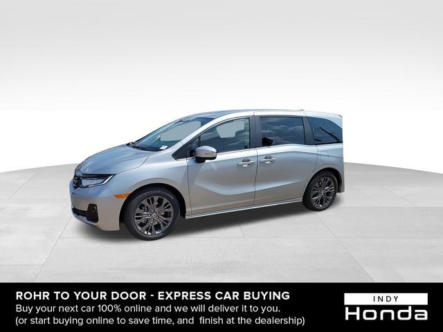 new 2025 Honda Odyssey car, priced at $46,085