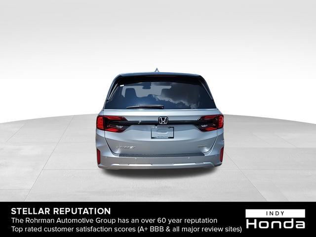 new 2025 Honda Odyssey car, priced at $46,085