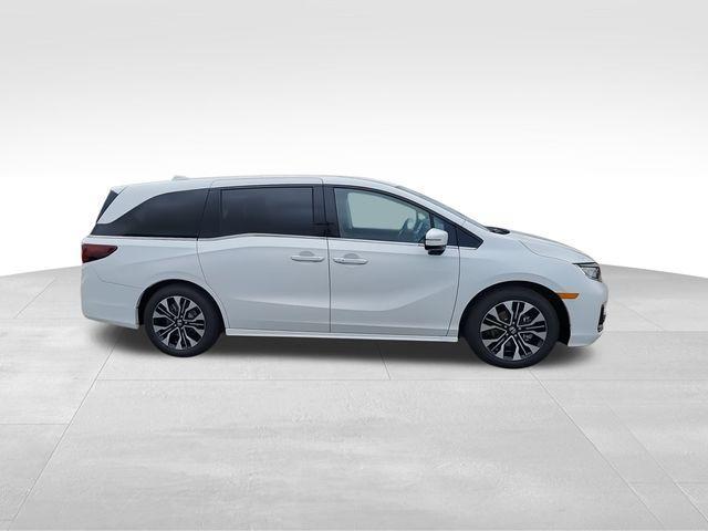 new 2025 Honda Odyssey car, priced at $50,621