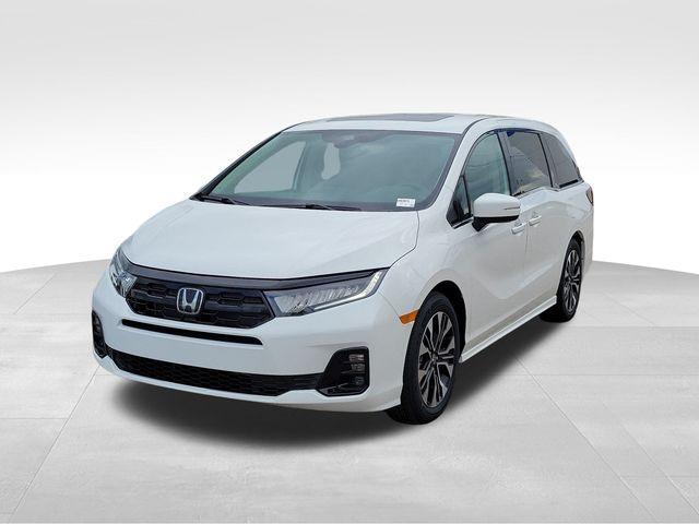 new 2025 Honda Odyssey car, priced at $50,621