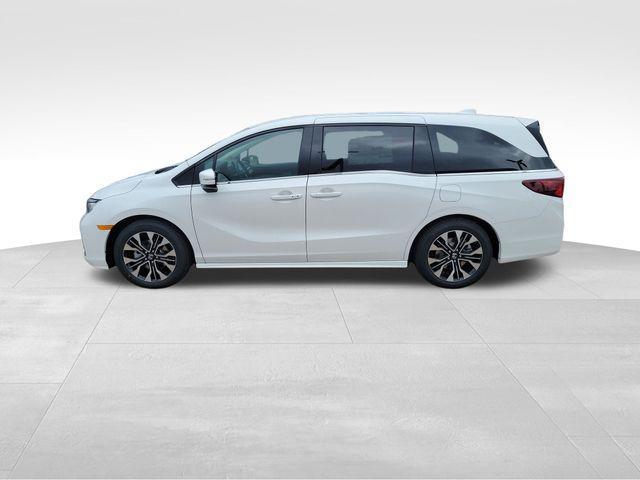 new 2025 Honda Odyssey car, priced at $50,621