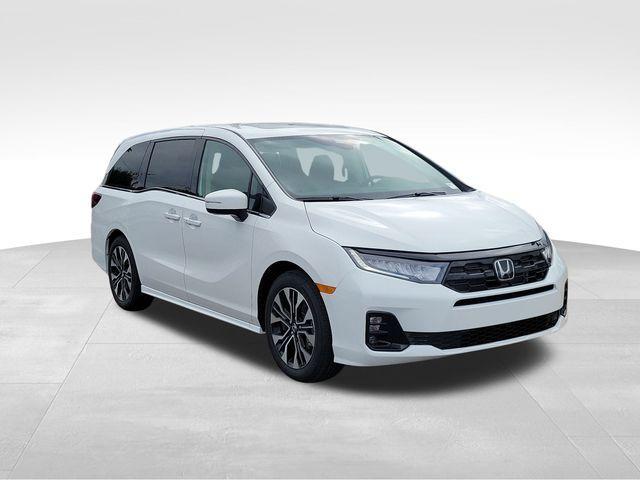 new 2025 Honda Odyssey car, priced at $50,621