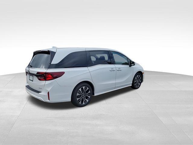 new 2025 Honda Odyssey car, priced at $50,621