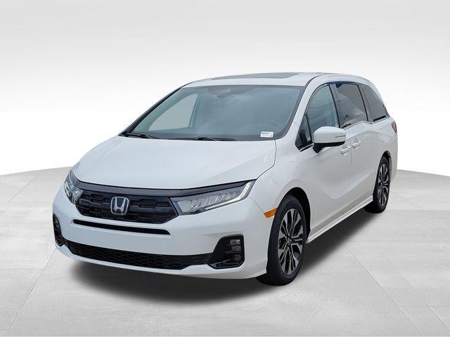 new 2025 Honda Odyssey car, priced at $50,621