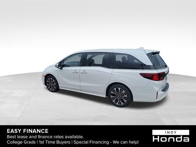 new 2025 Honda Odyssey car, priced at $50,621