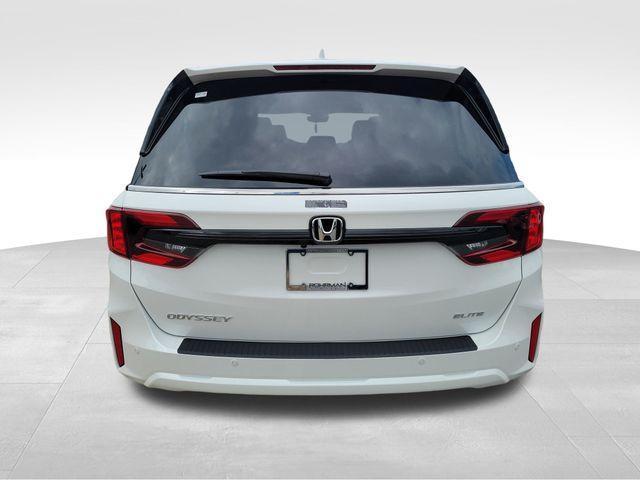 new 2025 Honda Odyssey car, priced at $50,621