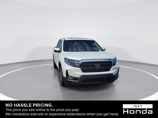 new 2025 Honda Ridgeline car, priced at $43,064