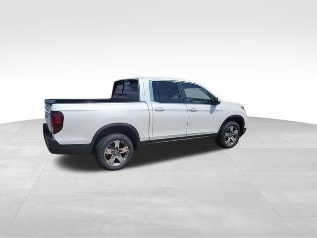 new 2025 Honda Ridgeline car, priced at $43,064