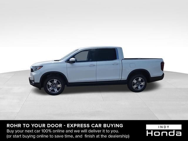 new 2025 Honda Ridgeline car, priced at $43,064