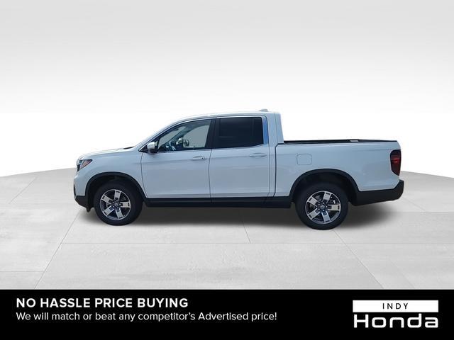 new 2025 Honda Ridgeline car, priced at $43,064