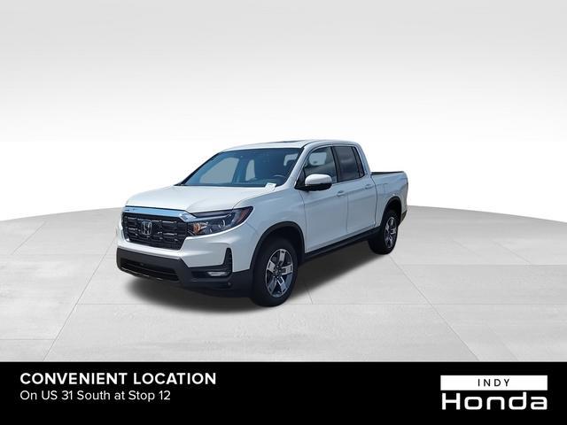 new 2025 Honda Ridgeline car, priced at $43,064