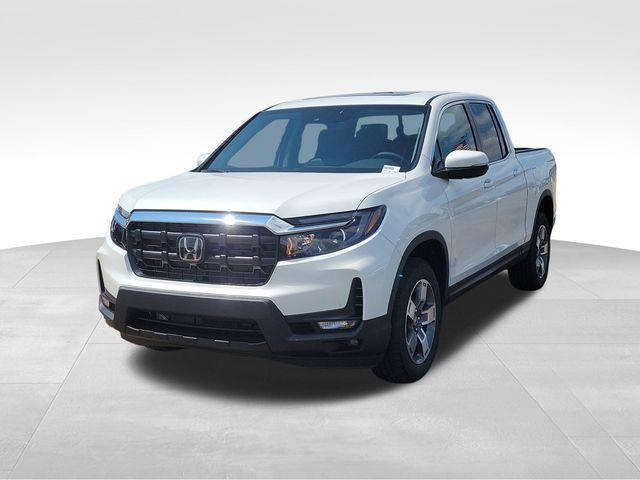 new 2025 Honda Ridgeline car, priced at $43,064