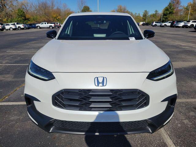 new 2025 Honda HR-V car, priced at $29,805