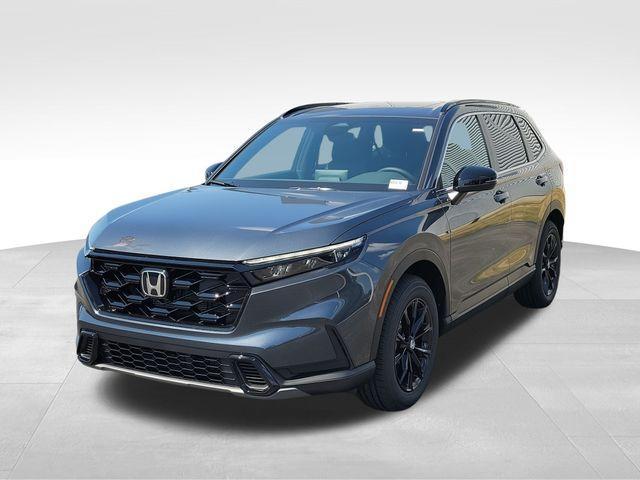 new 2025 Honda CR-V Hybrid car, priced at $36,200