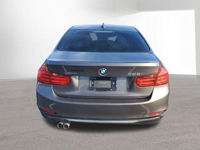 used 2015 BMW 328 car, priced at $6,573