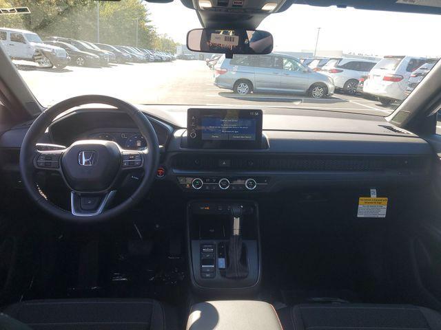 new 2026 Honda CR-V Hybrid car, priced at $38,964