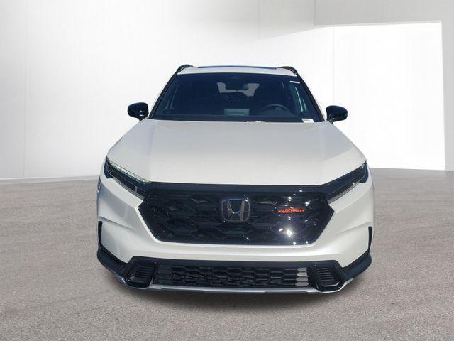 new 2026 Honda CR-V Hybrid car, priced at $38,964