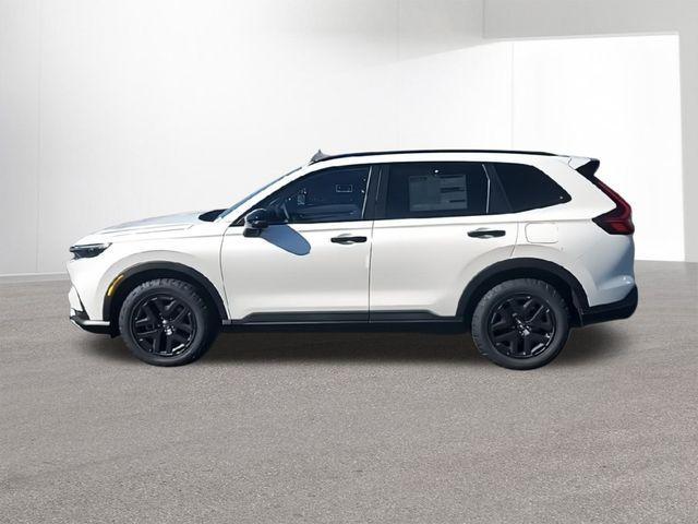 new 2026 Honda CR-V Hybrid car, priced at $38,964