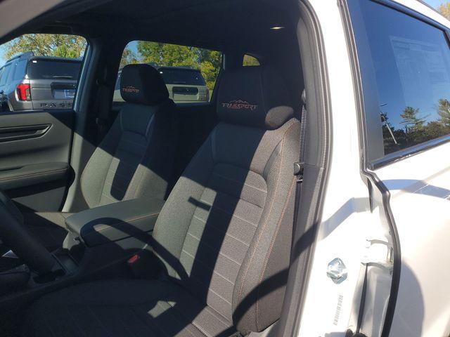 new 2026 Honda CR-V Hybrid car, priced at $38,964