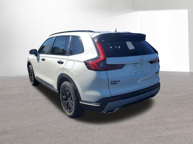 new 2026 Honda CR-V Hybrid car, priced at $38,964