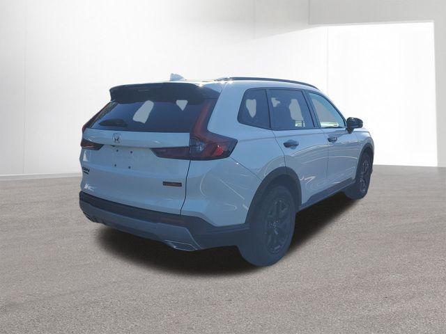 new 2026 Honda CR-V Hybrid car, priced at $38,964