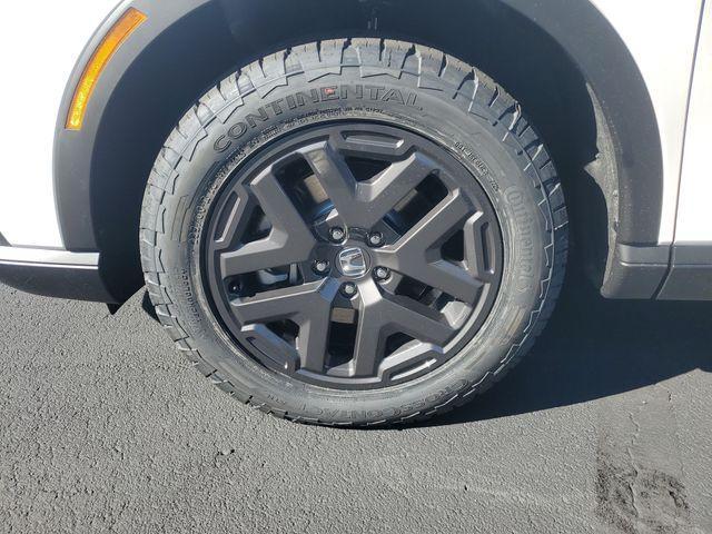 new 2026 Honda CR-V Hybrid car, priced at $38,964