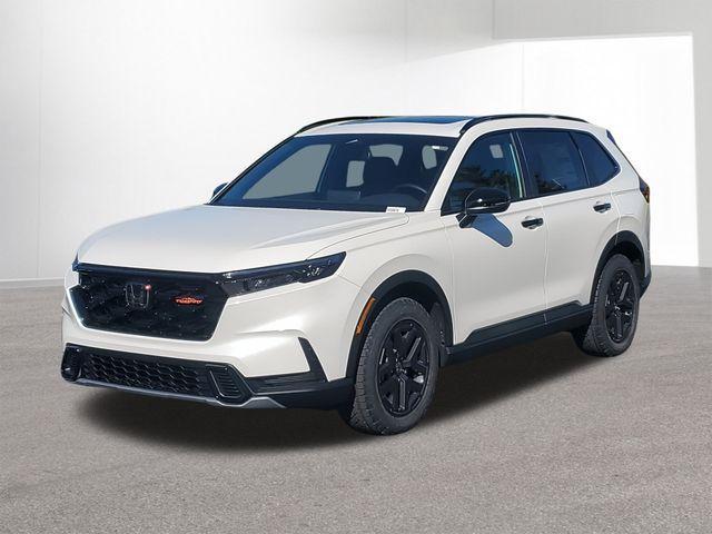 new 2026 Honda CR-V Hybrid car, priced at $38,964
