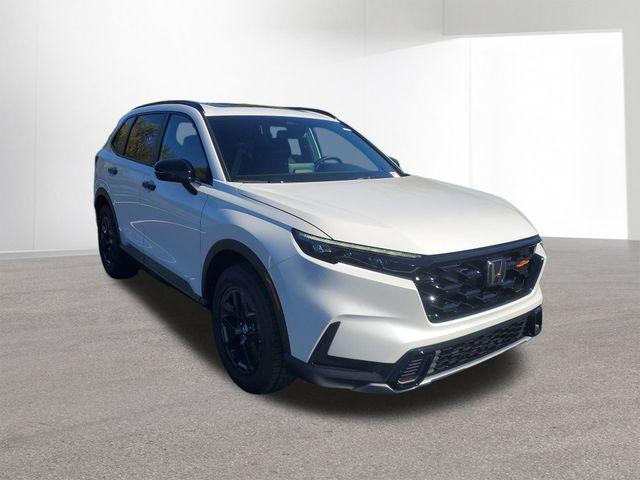 new 2026 Honda CR-V Hybrid car, priced at $38,964
