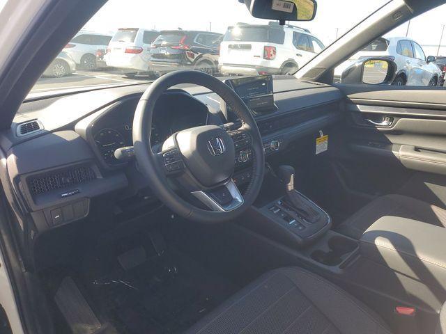 new 2026 Honda CR-V Hybrid car, priced at $38,964