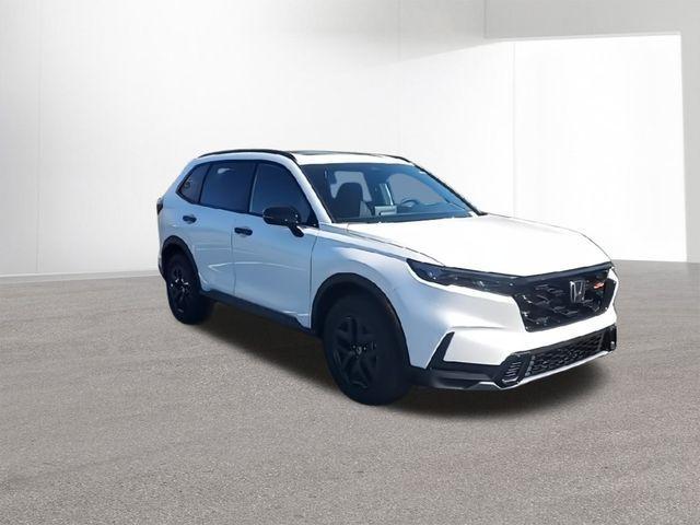 new 2026 Honda CR-V Hybrid car, priced at $38,964