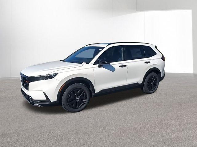 new 2026 Honda CR-V Hybrid car, priced at $38,964