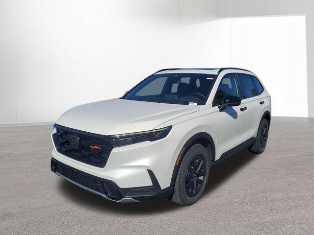 new 2026 Honda CR-V Hybrid car, priced at $38,964