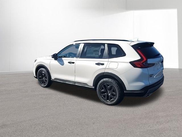 new 2026 Honda CR-V Hybrid car, priced at $38,964