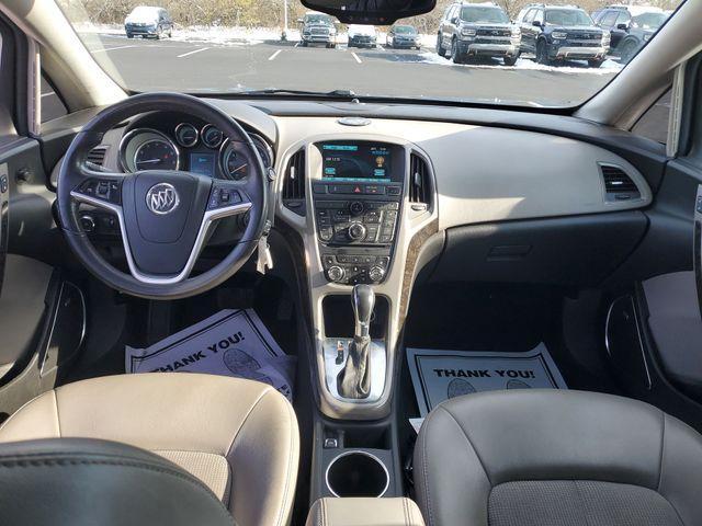 used 2016 Buick Verano car, priced at $2,425
