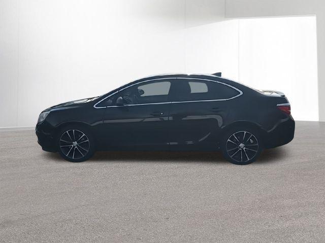 used 2016 Buick Verano car, priced at $2,425