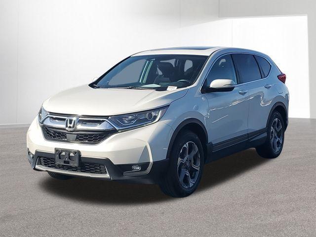 used 2019 Honda CR-V car, priced at $21,605