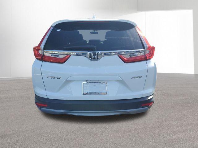 used 2019 Honda CR-V car, priced at $21,605