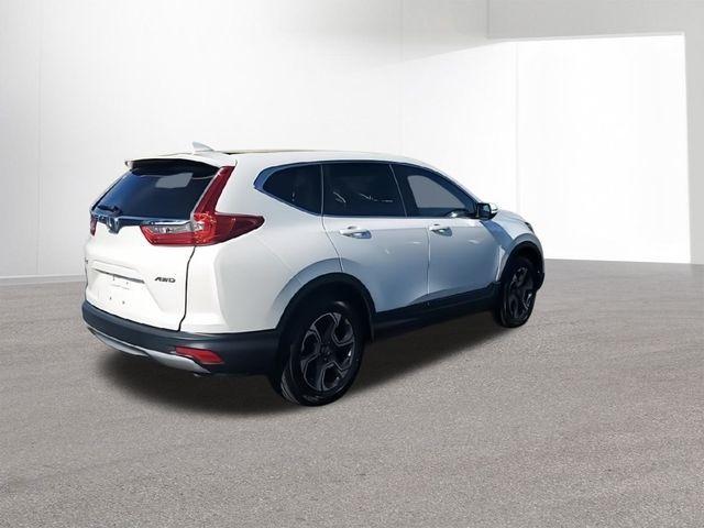 used 2019 Honda CR-V car, priced at $21,605
