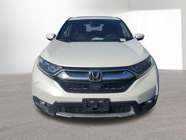 used 2019 Honda CR-V car, priced at $21,605