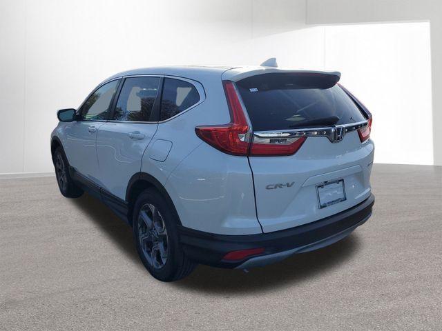 used 2019 Honda CR-V car, priced at $21,605