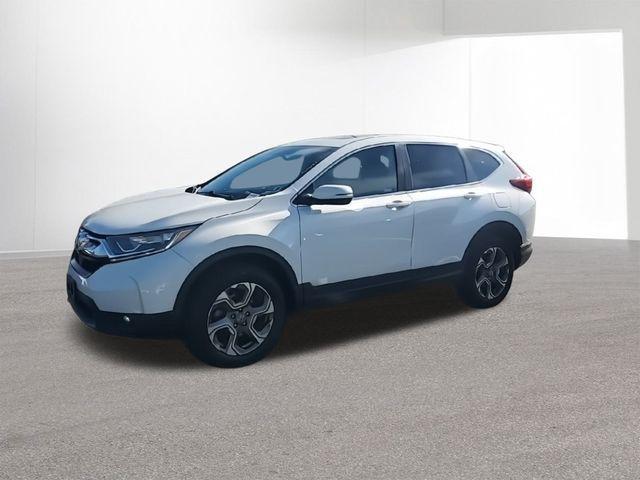 used 2019 Honda CR-V car, priced at $21,605