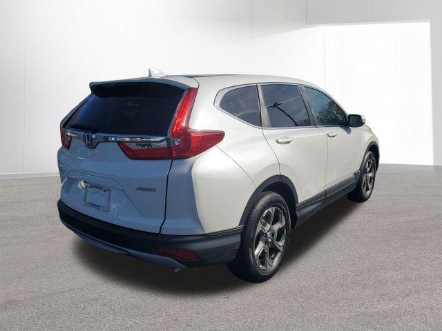used 2019 Honda CR-V car, priced at $21,605