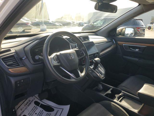used 2019 Honda CR-V car, priced at $21,605