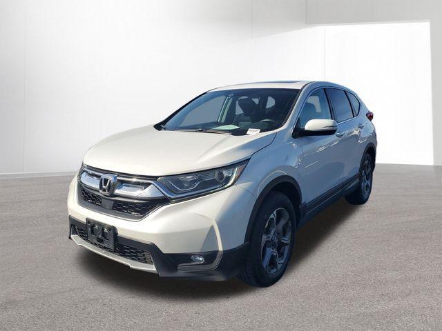 used 2019 Honda CR-V car, priced at $21,605