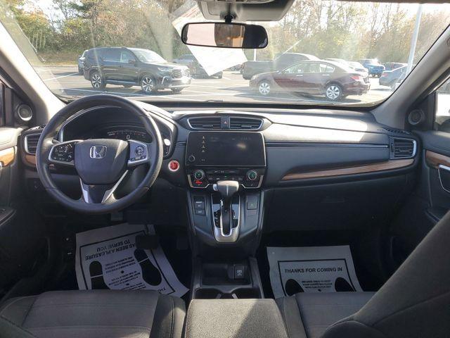 used 2019 Honda CR-V car, priced at $21,605