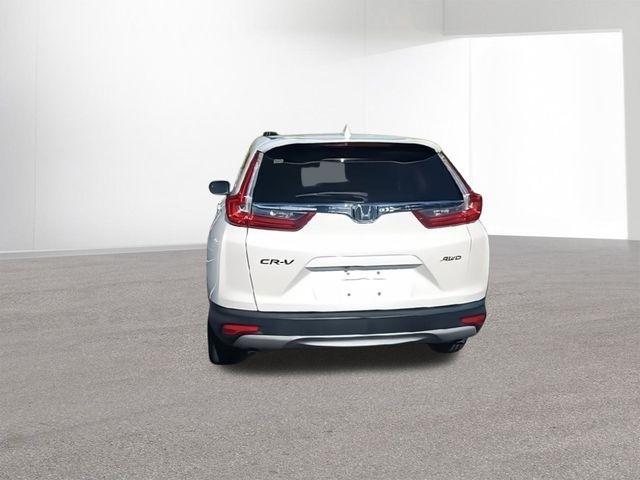 used 2019 Honda CR-V car, priced at $21,605