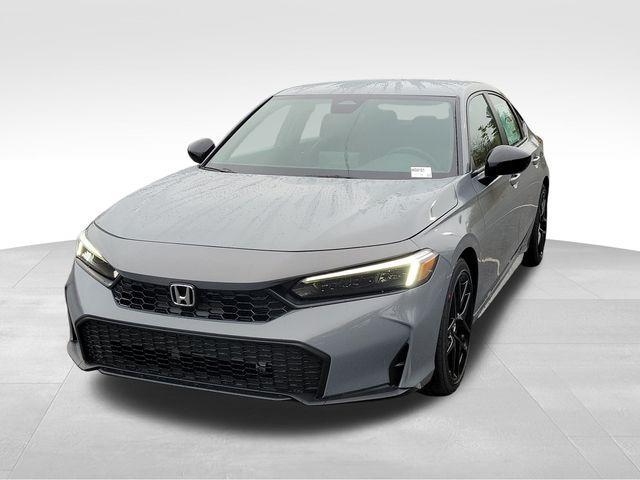 new 2025 Honda Civic car, priced at $28,420