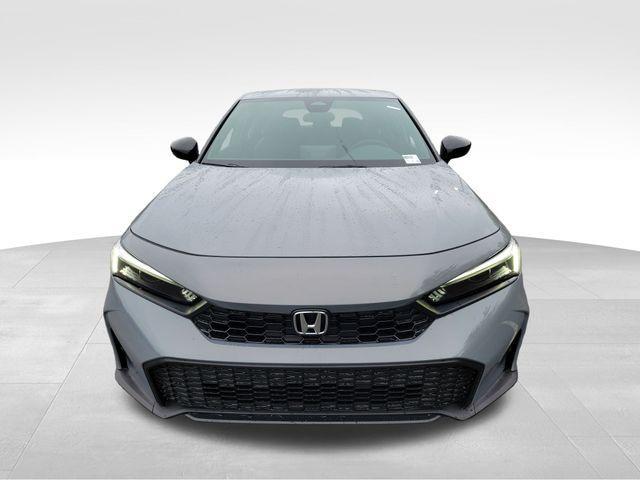 new 2025 Honda Civic car, priced at $28,420